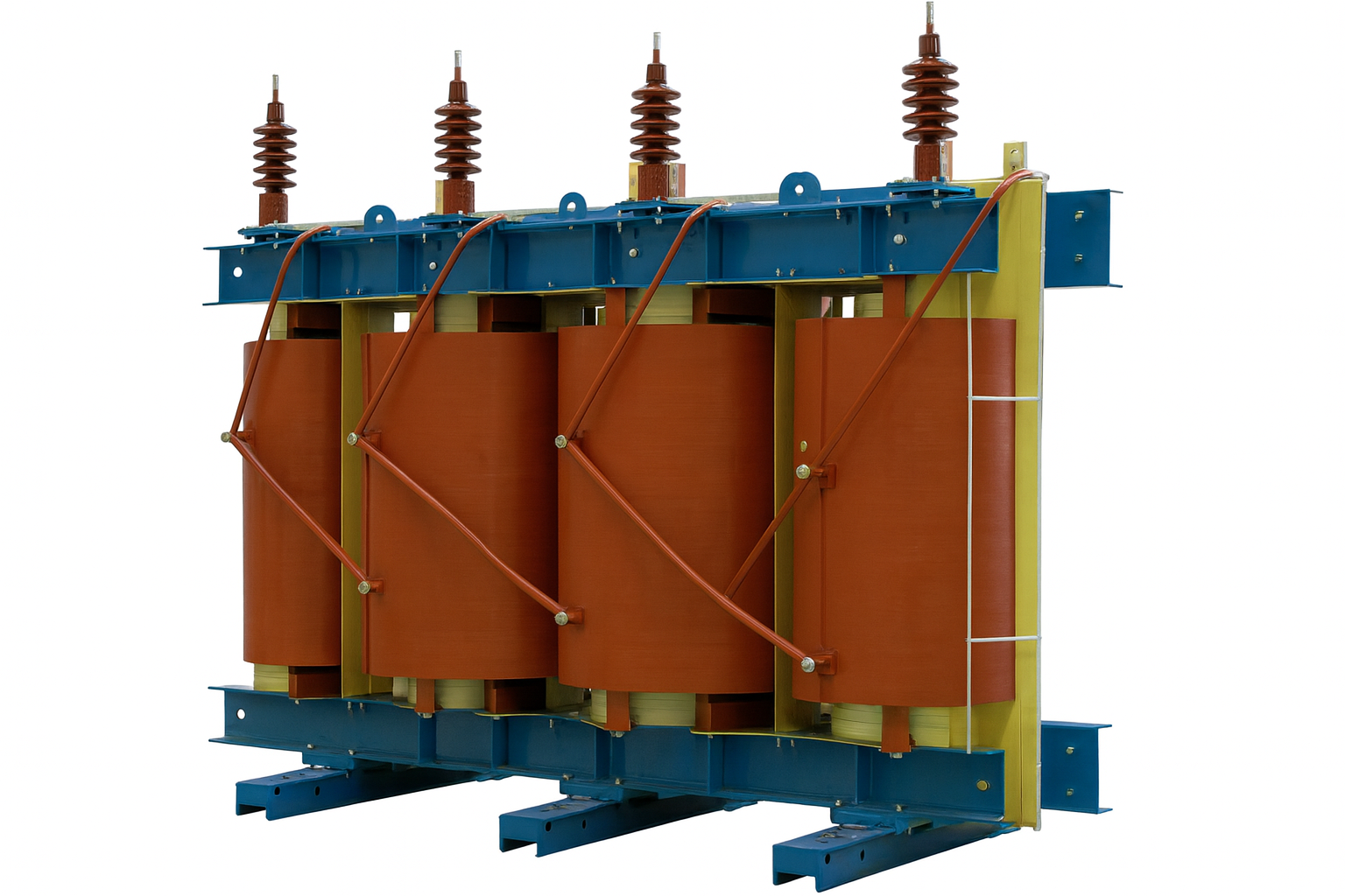 (image for) Dry Type Transformers